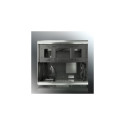RAIJINTEK STYX, tower case (silver, window kit)