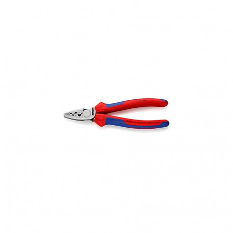 krimptangid 97 72 180 presshülsidele 0,25–16mm²