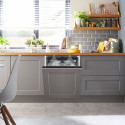 BEKO Built-In Dishwasher BDIN38650C, Energy class B, Width 60 cm, SelfDry, CornerIntense, 8 programs
