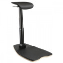 Adjustable ergonomic office stool Maclean