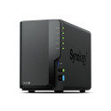 Server DS225+ 2x0HDD J4125 2GB DDR4 1xGbE 1x2,5GbE 3Y