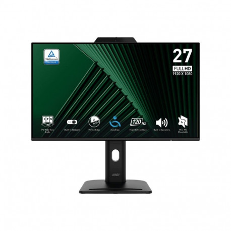 Monitor 27 inches PRO MP272PMG LED/FHD/Flat/120Hz/black