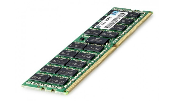 HP RAM 16GB (1x16GB) Dual Rank x8 DDR4-2666 CAS-19-19-19 Registered Memory Kit 835955-B21