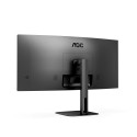 AOC CU34V5C/BK monitor