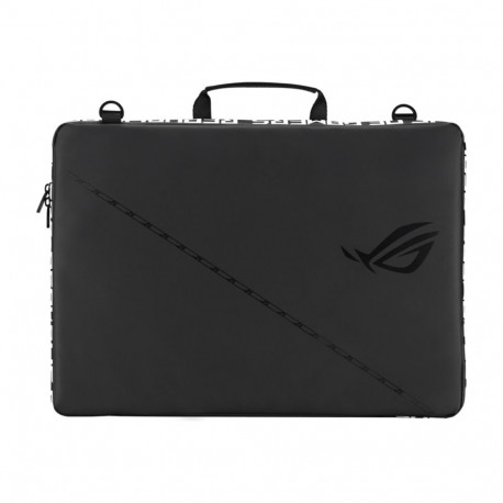 Asus kandekott BS1600 sobib kuni 16" õlakandega veekindel, must