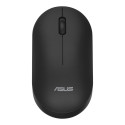 Asus CW100 klaviatuur ja hiir must EST 104