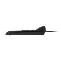 Asus KU100 KEYBOARD/BK/UI/104
