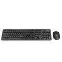 Asus CW100 KEYBOARD+MOUSE/BK/RU/104