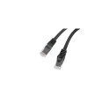 Lanberg Patchcord Cat.6 UTP LSZH CU | PCU6-10CU-0150-BK | 1,5 m