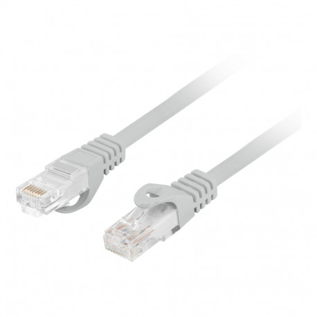 Lanberg Patchcord Cat.6 UTP LSZH CU PCU6-10CU-0150-S 1.5 m hall