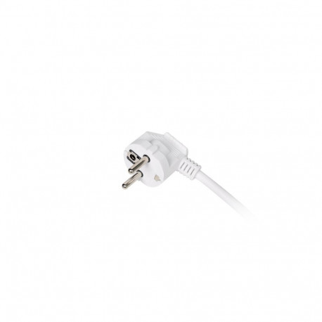 Lanberg Cable Power Strip, 5X French Outlets Quality-Grade Copper, 1.5 m | PS0-05E-0150-W