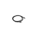 Lanberg Patchcord CAT.5E UTP | PCU5-10CC-0200-BK | 2 m