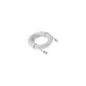 Lanberg Patchcord CAT.5E UTP | PCU5-10CC-1000-S | 10 m
