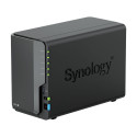 Synology DiskStation DS225+ Intel Celeron J4125 2 GB DDR4 must