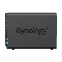 Synology DiskStation DS225+ Intel Celeron J4125 2 GB DDR4 must