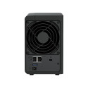 Synology DiskStation DS225+ Intel Celeron J4125 2 GB DDR4 must