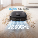 Anker Eufy robottolmuimeja Omni E28 märg ja kuiv tolmumaht 3 l 20000 Pa must