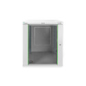 Digitus seinakapp DN-19 16U-6/6-EC helehall