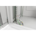 Digitus seinakapp DN-19 16U-6/6-EC helehall