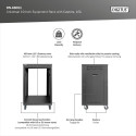 Digitus AVS Rack | DN-48001 | Black