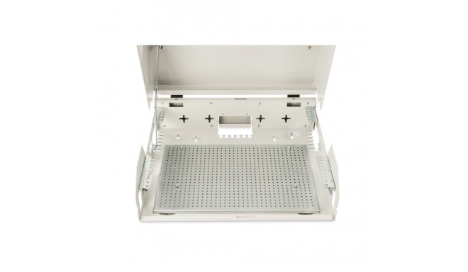 Digitus seinakapp DN-19 04U-PB helehall