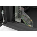 Digitus Wall Mounting Cabinets Dynamic Basic Series DN-19 07-U-EC-SW must 38.9 x 60 x 45 cm
