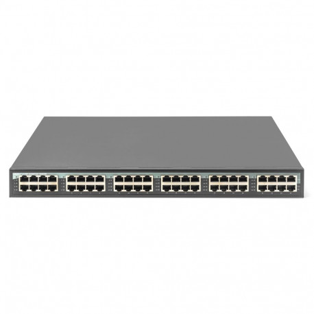 Digitus 24-portine 10G Ethernet PoE+ süstik, 802.3at, 370 W DN-95117