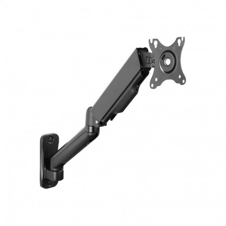 Digitus Wall mount | DA-90425 | Tilt, swivel, rotate | 15-32 " | Maximum weight (capacity) 9 kg | Bl
