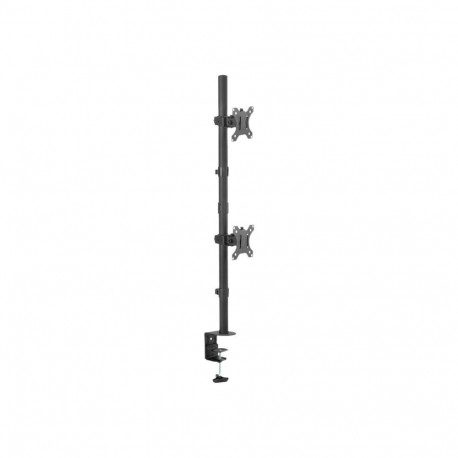 Digitus Desk Mount | DA-90438 | Adjustable Height, Rotate, Tilt, Swivel | 17-32 " | Maximum weight (