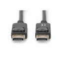Digitus DisplayPort ühenduskaabel | DisplayPort | 2 m