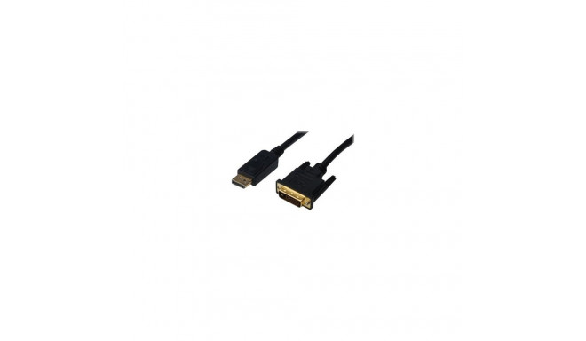 Digitus adapterkaabel, DisplayPort - DVI, 2 m