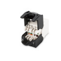 Digitus CAT 6A Keystone module, unshielded | DN-93606