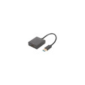 Digitus USB-A 3.2 Gen 1 HDMI graafikaadapter 0,15 m