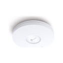 TP-LINK | AX5400 Ceiling Mount WiFi 6 Access Point | EAP670 | 802.11ax | 2.4 + 5 GHz | 574 + 4804 Mb