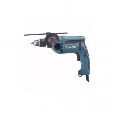 MAKITA. IMPACT DRILL. 680W HP1640K 1.5-13mm KEY CASE ...