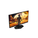 AOC Q27G42XNE 27" VA QHD 16:9 180 Hz 1 ms 2560 x 1440 pikslit 300 cd/m² 2 HDMI-pordiga must monitor