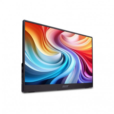 Acer PM161Q B1bmiuux 15.6" IPS FHD 16:9 60 Hz 4 ms 1920 x 1080 pikslit 250 cd/m² 1 HDMI-port must ga