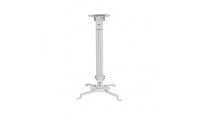 Techly reguleeritav projektori kinnitus 55-90 cm, lae, hõbedane (309661)