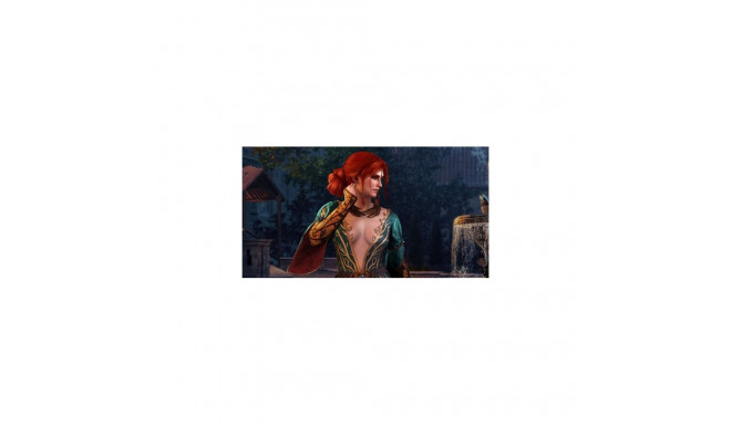 The Witcher III - Wild Hunt (GOTY) mäng, PS4