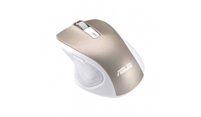 Asus | MW202 | Wireless | 2.4GHz Wireless Optical Mouse | Gold