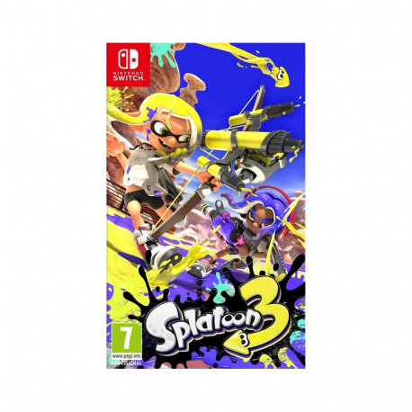 GAME SPLATOON 3 (UK4)