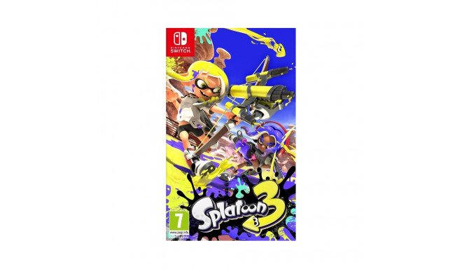 GAME SPLATOON 3 (UK4)