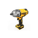 DEWALT. IMPACT WRENCH 1/2" 18V DCF900NT 1355Nm WITHOUT BATTERY AND CHARGER TSTAK