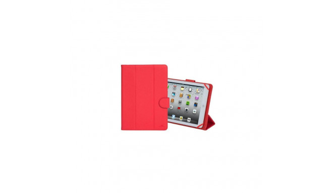 RIVACASE TABLET SLEEVE 10.1" MALPENSA/3137 RED