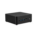 MSI CUBI NUC 1M-001EU Intel Core 7 150U 16GB 1TB UMA W11P