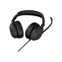 JABRA Evolve2 50 USB-C MS stereo