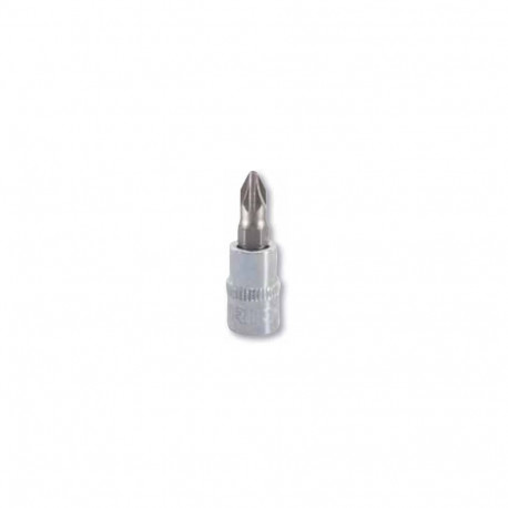 Bit socket PZ3 1/4" Irimo blister