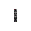 HQ LXP05608 LG TV remote control LCD / LED AKB75375608 Smart / Netflix / Black