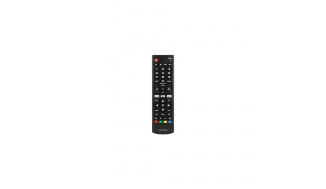 HQ LXP05608 LG TV remote control LCD / LED AKB75375608 Smart / Netflix / Black