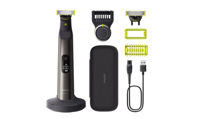 Philips OneBlade Pro 360 QP6652/61 näole ja kehale